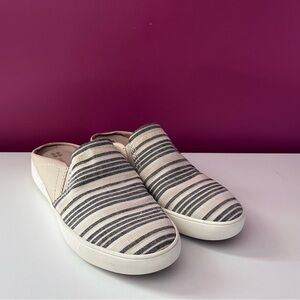 Naturalizer Women's Manor Mule Slip-On Sneaker - Striped
